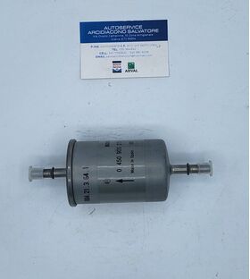 filtro carburante originale BOSCH oem 0450905273 AUDI ALFA ROMEO 0450905273  60811904  46523087  KL572
