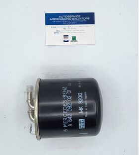 filtro carburante MERCEDES BENZ vito  glk oem A6420920201 A6420920201