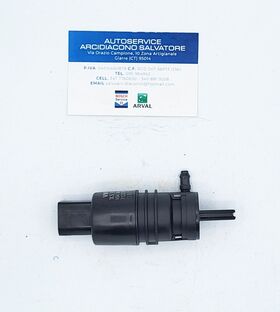 pompa tergiproiettori originale VW AUDI SEAT oem 1k5955651t-roc - skoda fabia 1k5955651