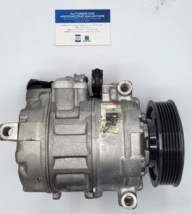 COMPRESSORE denso oem FRI 92030168 vw touareg 3.0 tdi audi a7 a6 FRI 92030168 