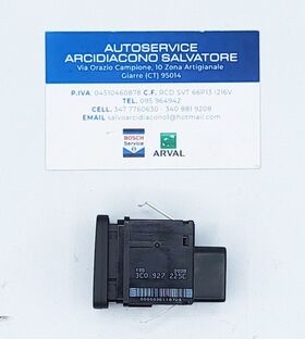 interruttore originale VW AUDI SEAT SKODA oem 3c0927225creh 3c0927225creh