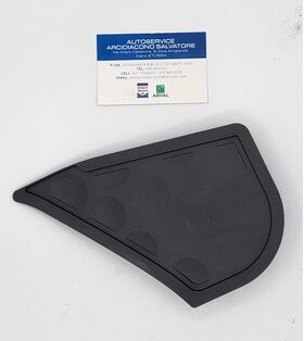 copertura plastica originale AUDI Q3 8U Tappo Sottoscocca anteriore sinistro 8U0825962 8u0825962