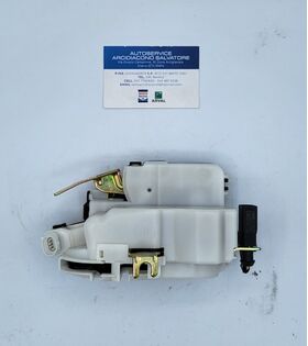 serratura originale VW AUDI SEAT oem 6k3837015d 6k3837015d