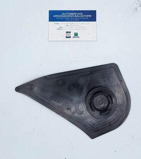 copertura plastica originale AUDI Q3 8U Tappo Sottoscocca anteriore sinistro 8U0825961 8u0825961