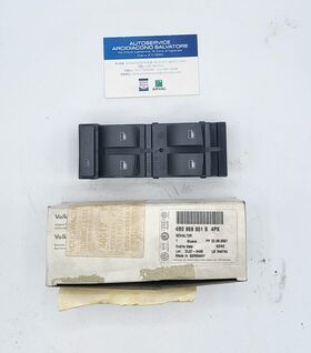 Blocco comandi alzacristalli originali AUDI A3 A6  oem 4B0959851B4PK 4B0959851B4PK