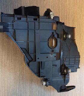 supporto alloggio faro originale VW Touareg oem 7l6941614c 7l6941614c