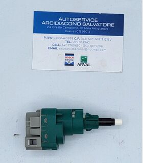 interruttore originale AUDI SEAT SKODA VW oem 7l6945511 7l6945511