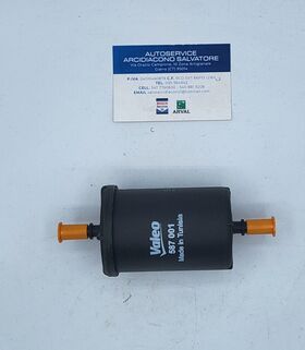 filtro benzina VALEO oem 587001 CITROËN C3 C4 587001 3276425870017