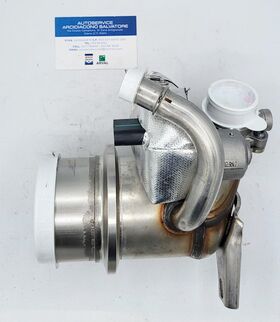 radiatore valvola EGR originale VW AUDI SEAT SKODA oem 04l131512bq 04l131512bq