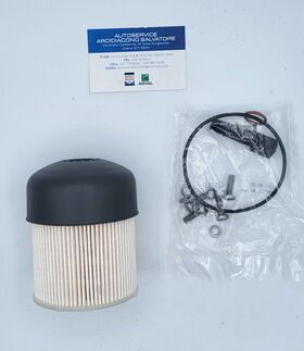 filtro carburante MANN FILTER  oem pu9011zkit pu9011zkit