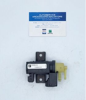 elettrovalvola convertitore FISPA oem 83.1025 dacia duster clio 1.5 83.1025