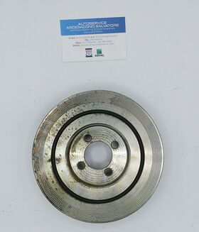 puleggia motore FI 1810 FIAT 500 ALFA MITO AGILA fi1810 55200498  (46819147)  1 564 852  614 150  (5614 438)  