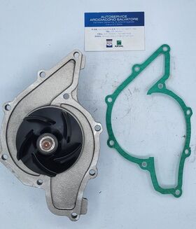pompa acqua originale AUDI SKODA VW oem 059121004ex 059121004ex