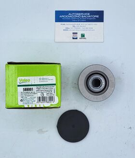 puleggia alternatore  VALEO oem 588001 588001