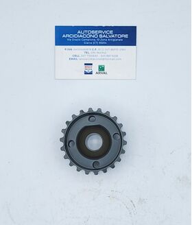 puleggia albero motore originale AUDI SEAT SKODA VW oem 03p105263c 03p105263c