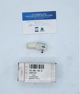 microinterruttore apertura cofano originale VW AUDI oem 1t0962103a 1t0962103a