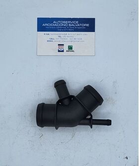 flangia originale VW AUDI SEAT SKODA oem 028121132B 028121132B