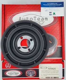 puleggia albero a gomiti autoteam oem a05820 a05820 46819147 55200498 1261085 