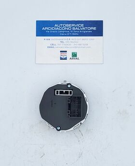 interrutore devioluci originale VW AUDI SEAT SKODA oem 7l6927135e 7l6927135e