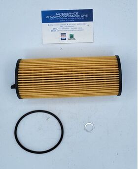 filtro olio UNIFLUX oem xoe71 BMW 1 3 5 X1 X3 xoe71 