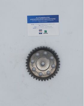 Puleggia dentata distribuzione albero a camme scarico AUDI SEAT SKODA VW oem 03c109571f 03c109571f