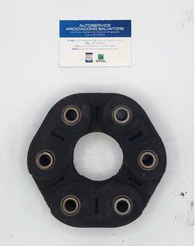 giunto elastico albero di trasmissione oem 7L0521403 ORIGINALE VW AUDI 7L0521403