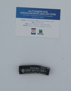 manicotto passaggio acqua VW AUDI OEM 059121058j 059121058j