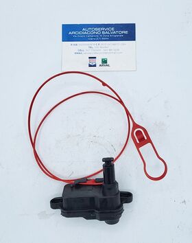 elemento di chiusura serbatoio tappo carburante originale AUDI OEM 4l0862153d 4l0862153d