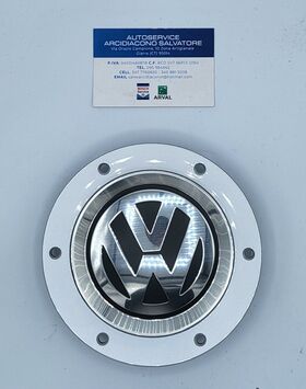 coppa coprimozzo ruota originale VW Touran OEM 1t0601149 1t0601149