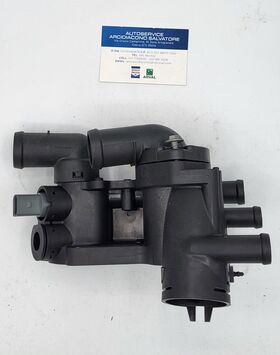 scatola termostato originale VW AUDI SEAT SKODA OEM 032121111AP 032121111AP