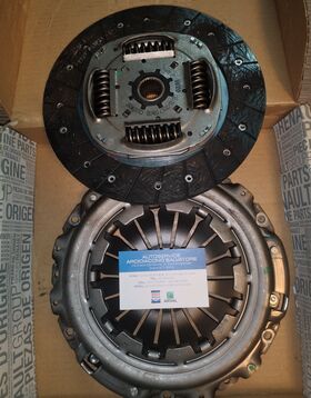 kit frizione originale RENAULT oem 302055016r 302055016r