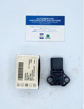 sensore di pressione originale VW AUDI SEAT SKODA oem 03k906051 03k906051