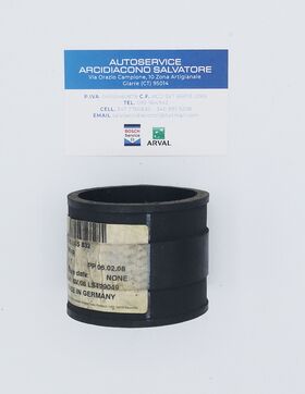 manicotto turbina intercooler VW AUDI oem 3a0145832 3a0145832