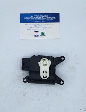 attuatore valvola miscelazione originale VW AUDI SEAT SKODA oem 3c1907511 3c1907511