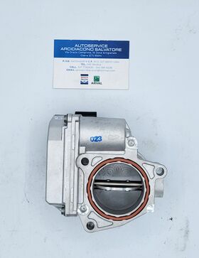 corpo farfallato VDO oem A2C59511698 AUDI A4 A6 A2C59511698