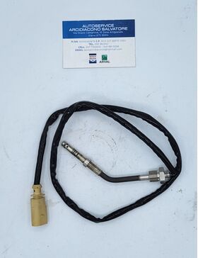 sensore temperatura gas di scarico AUDI VW SEAT SKODA MEAT & DORIA oem 7451917 7451917 03l906088ch