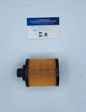 filtro olio UFI oem 2503100 FIAT 500 doblo' idea punto suzuki swift 2503100 