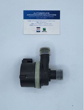 pompa acqua supplementare elettrica oem 6r0965561a AUDI A1 SEAT IBIZA SKODA FABIA VW POLO 6r0965561a