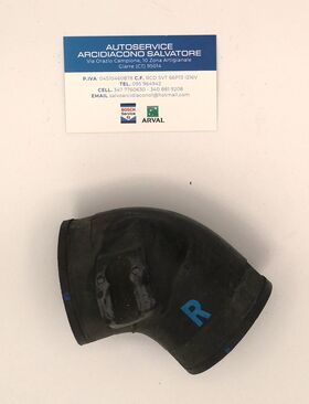 manicotto flessibile aria alimentazione turbina 8d0145834a 8d0145834a