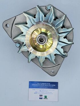 alternatore originale Land Rover defender oem amr4249 amr4249