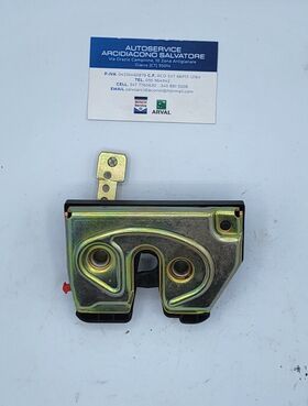 serratura VW passat variant oem  3a9827505 3a9827505