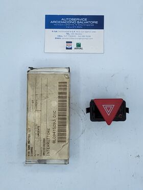 interruttore frecce originale VW oem 8L0941509J01C 8L0941509J01C 
