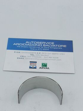 bronzine di biella FIAT ORIGINALI OEM 46797936 46797936