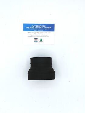 tubo adattatore turbina manicotto VW AUDI OEM  1j0129627d 1j0129627d