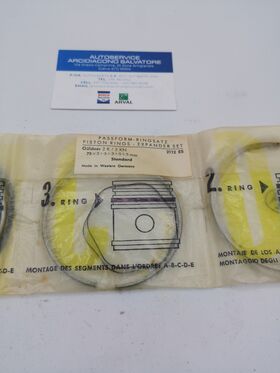 serie fasce RHIAG OEM 2112ES 2112es