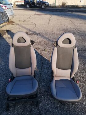 coppia sedili smart usati 