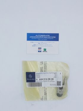 supporto originale MERCEDES BENZ oem a6460160838 a6460160838