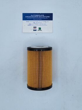 filtro olio CLEAN oem ml4509 AUDI A1 A3 A4 ml4509