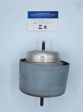 SUPPORTO ELASTICO LAT MOTORE  oem 8e0199379ag originale AUDI 8e0199379ag