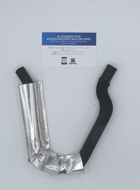 linea tubo refrigerante raffreddamento VW OEM 4f0121107j 4f0121107j